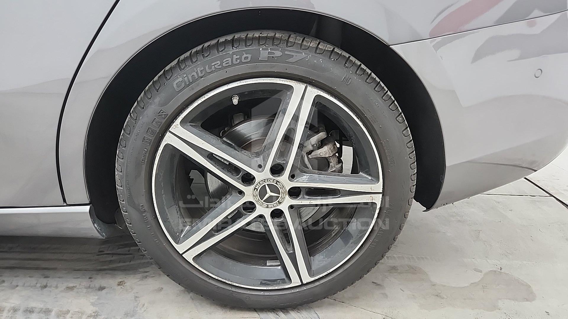 2020 MERCEDES A 250 VIN: W1K3G4HB5LJ217621