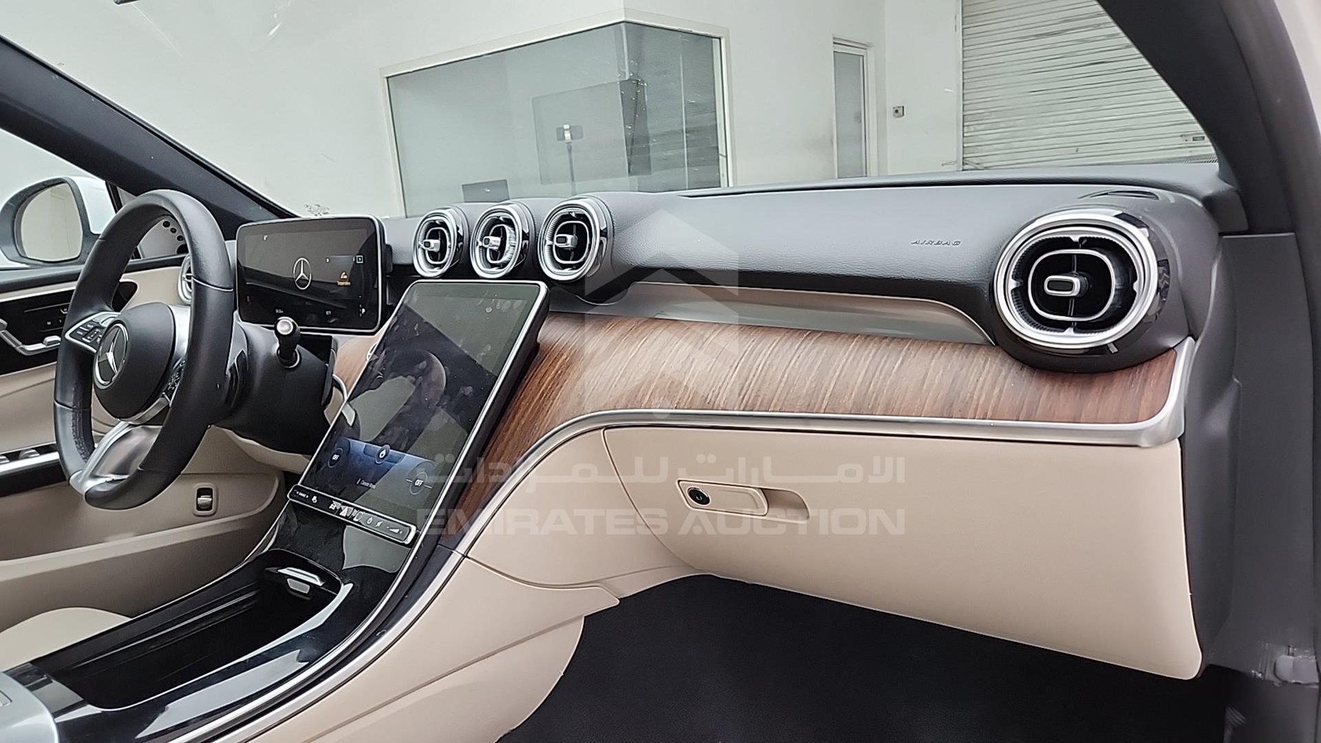 2023 MERCEDES C 300 VIN: W1KAF4GB1PR077554