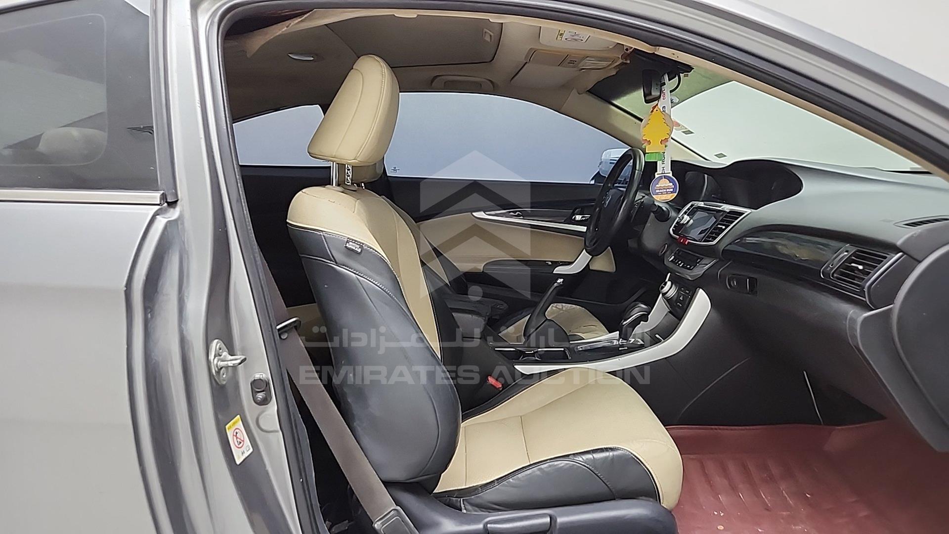 2013 HONDA ACCORD VIN: 1HGCT2276DA600324
