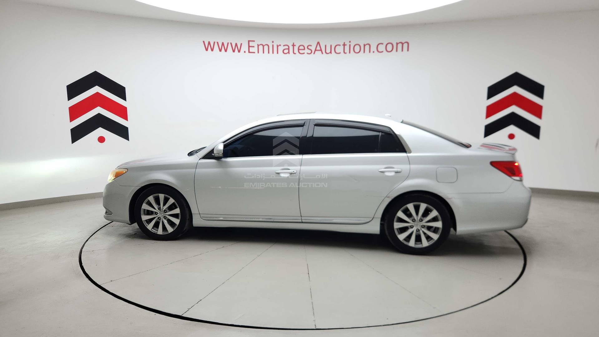 2012 TOYOTA AVALON VIN: 4T1BK3DB0CU451079