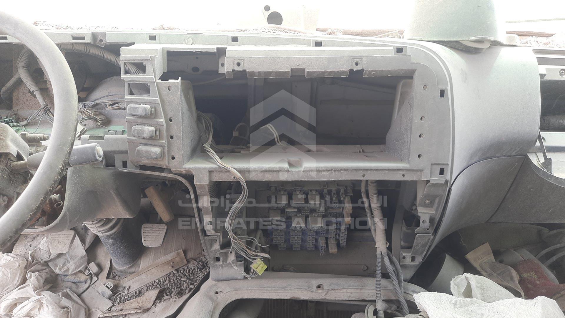 2005 MITSUBISHI ROSA VIN: JL5B3J6P85PD02160
