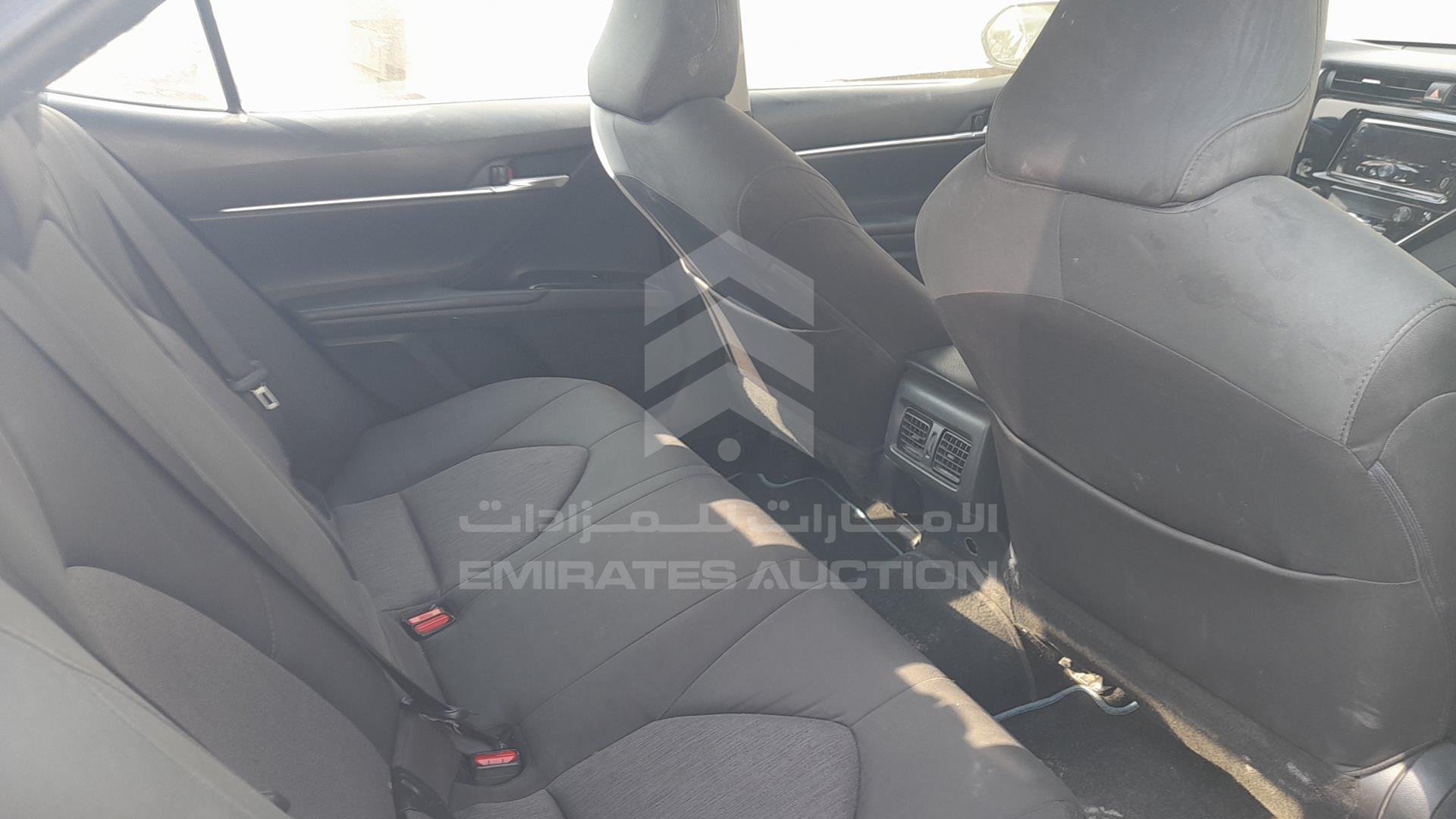 2018 TOYOTA CAMRY VIN: JTNB29HK9J3009823