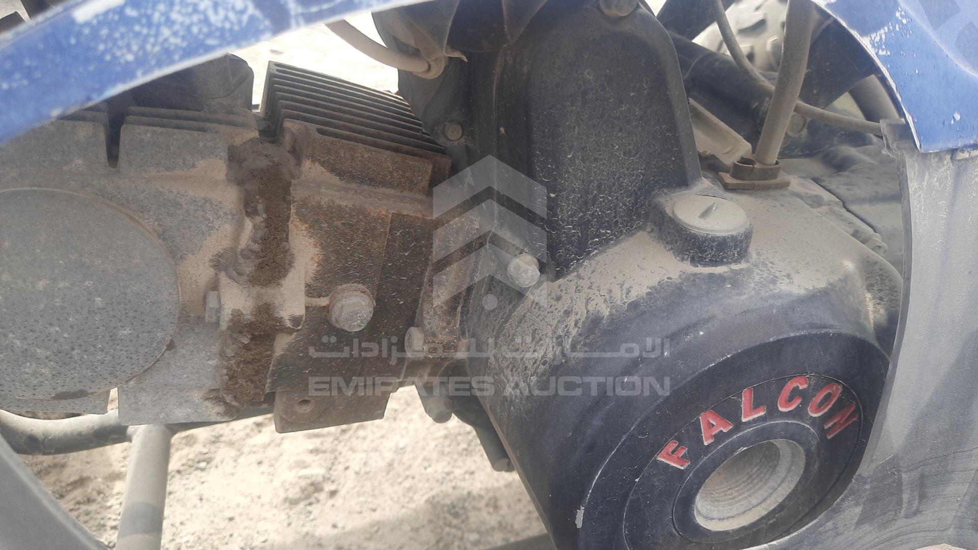 0 ATV --- VIN: 8A702201904299020