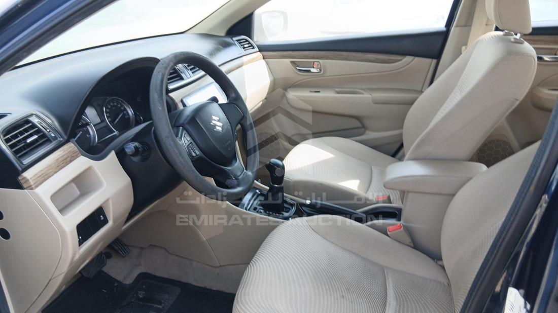 2023 Suzuki Ciaz — Front Left Driver Seat View — Photo 12