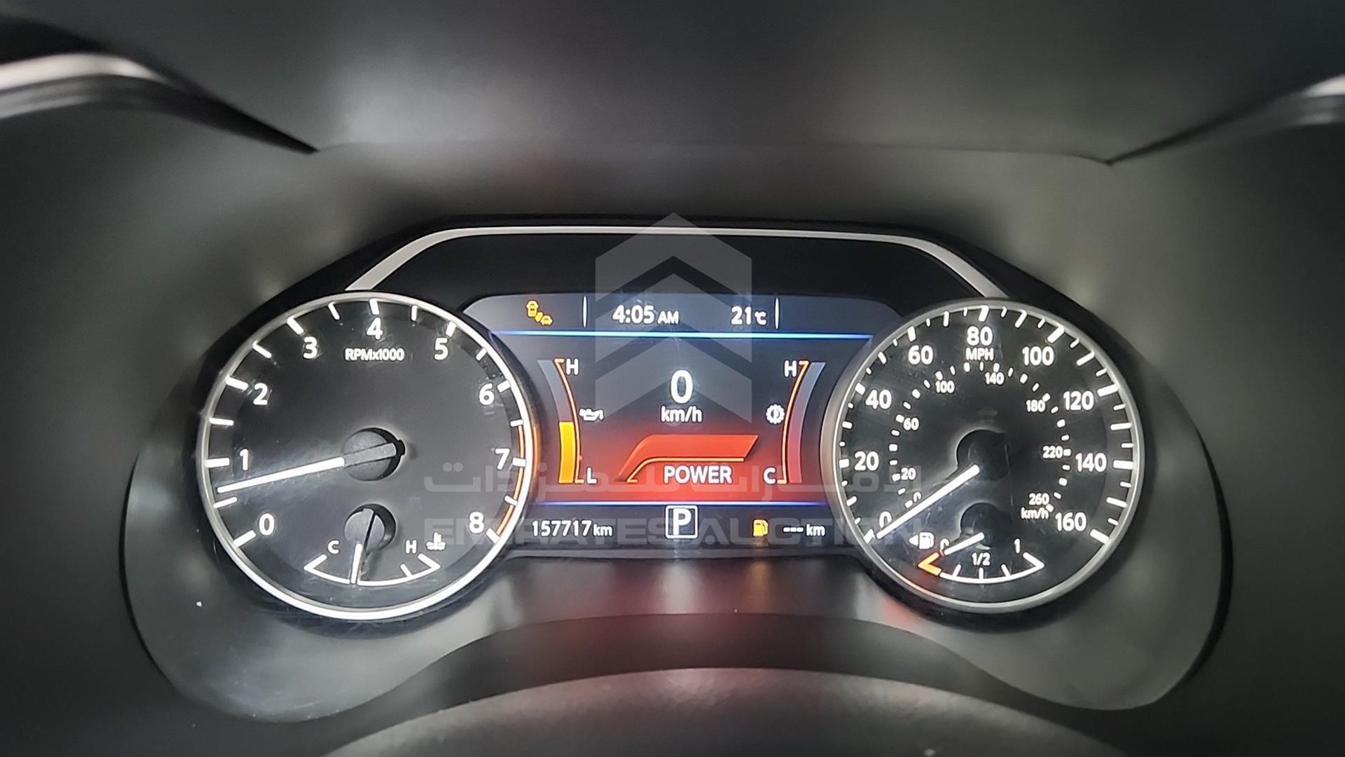 2019 NISSAN MAXIMA VIN: 1N4AA6AVXKC371771