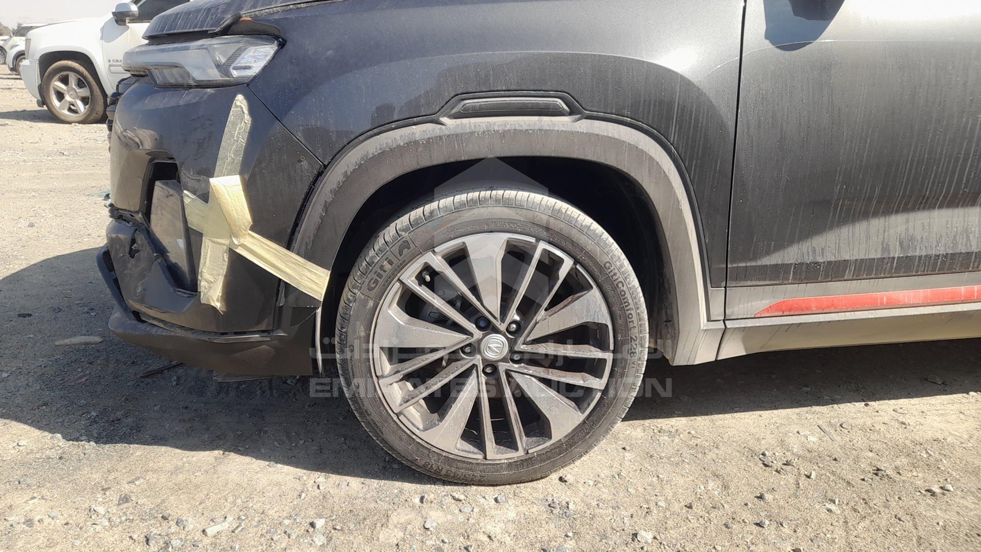 2023 CHANGAN CS 35 PLUS VIN: LS5A3DKR8PA967021