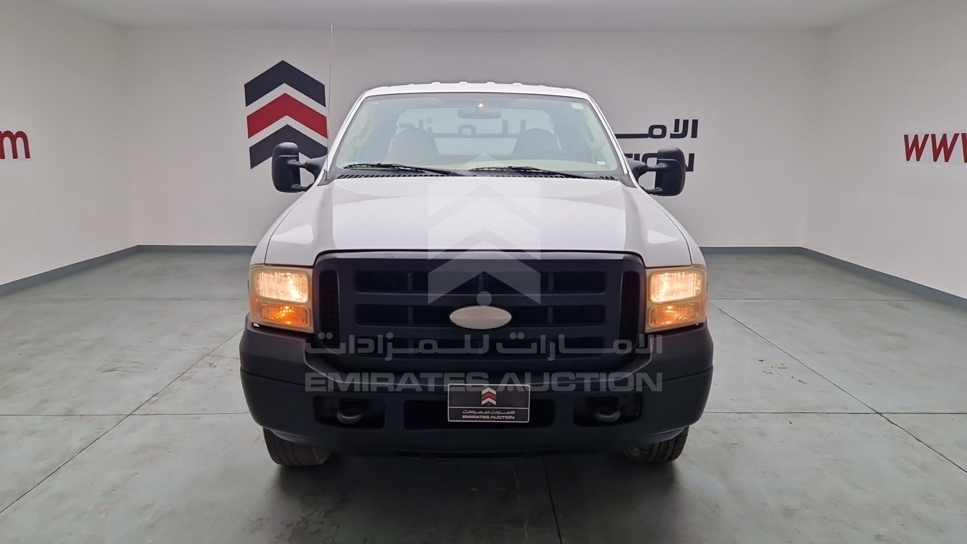 2005 FORD F 350 VIN: 1FTWW31P05EC03356
