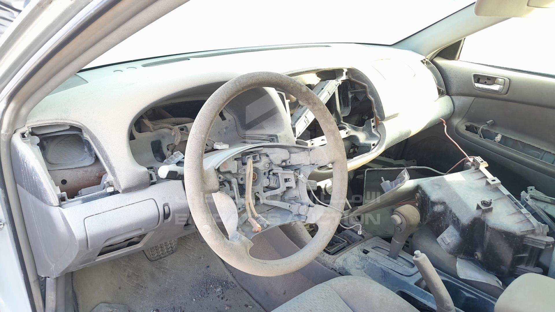 2004 TOYOTA CAMRY VIN: 4T1BE32K84U365501