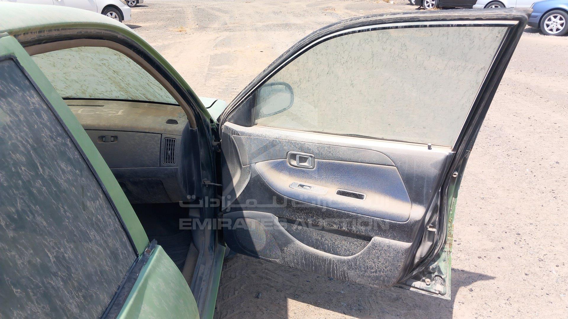 2005 DAIHATSU SIRION VIN: JD1GM100451559349