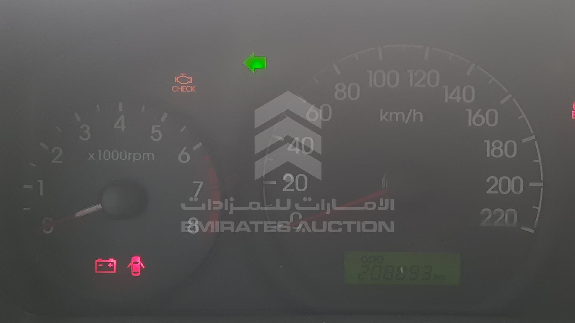 2012 HYUNDAI H1 VIN: KMHWG81R9CU464169