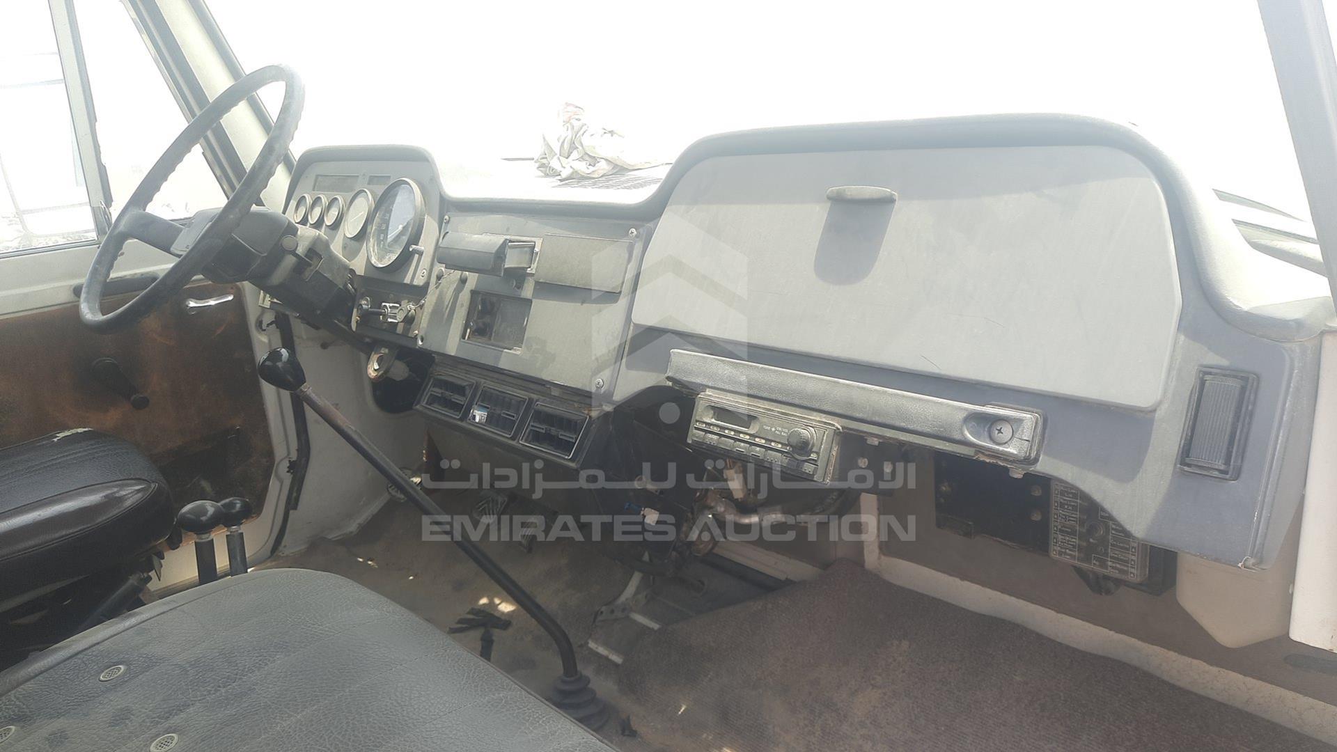 2008 NISSAN DIESEL --- VIN: JNCFAP0K38AK01456