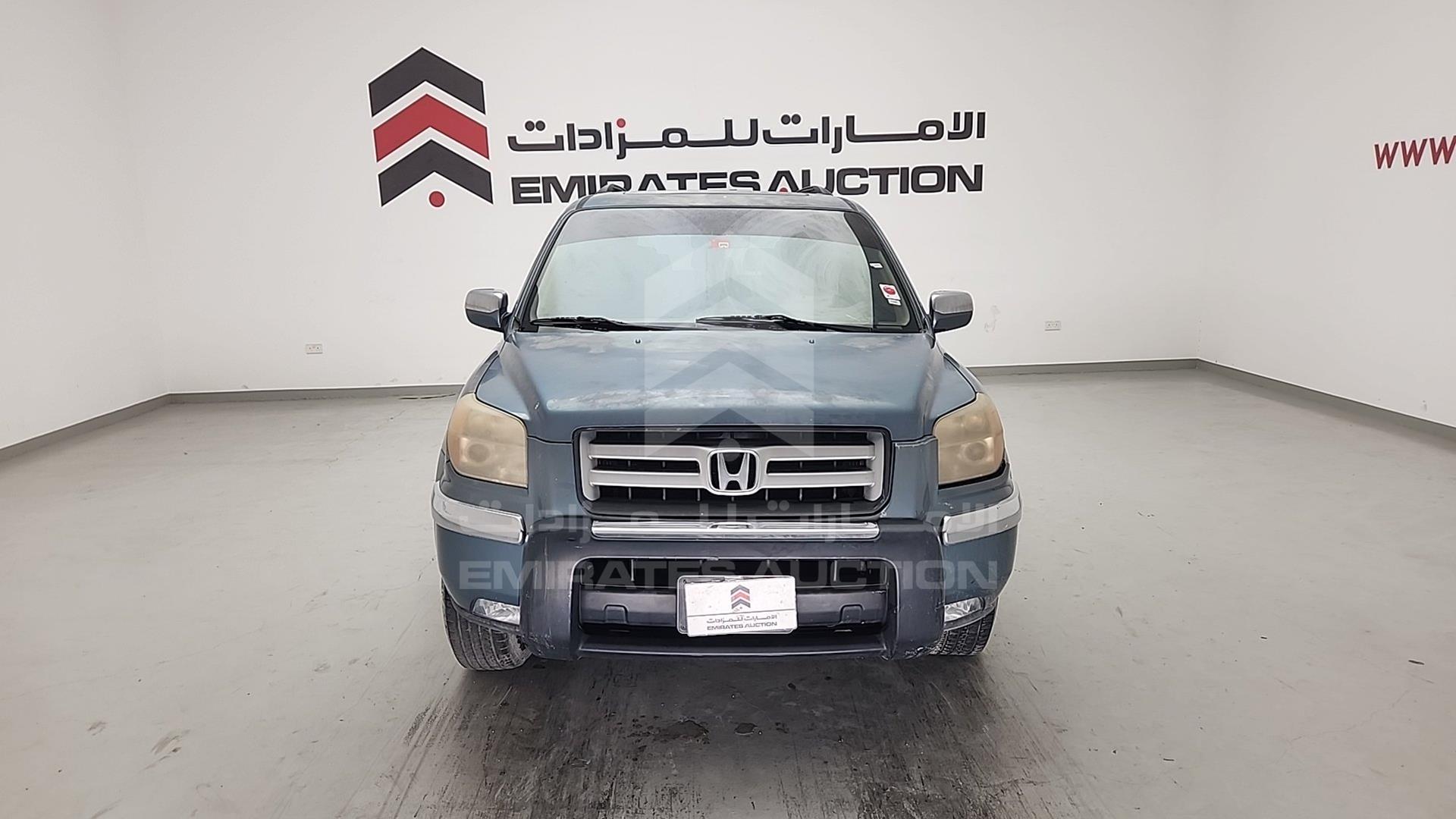 2007 HONDA MRV VIN: 5FNYF18577B700424
