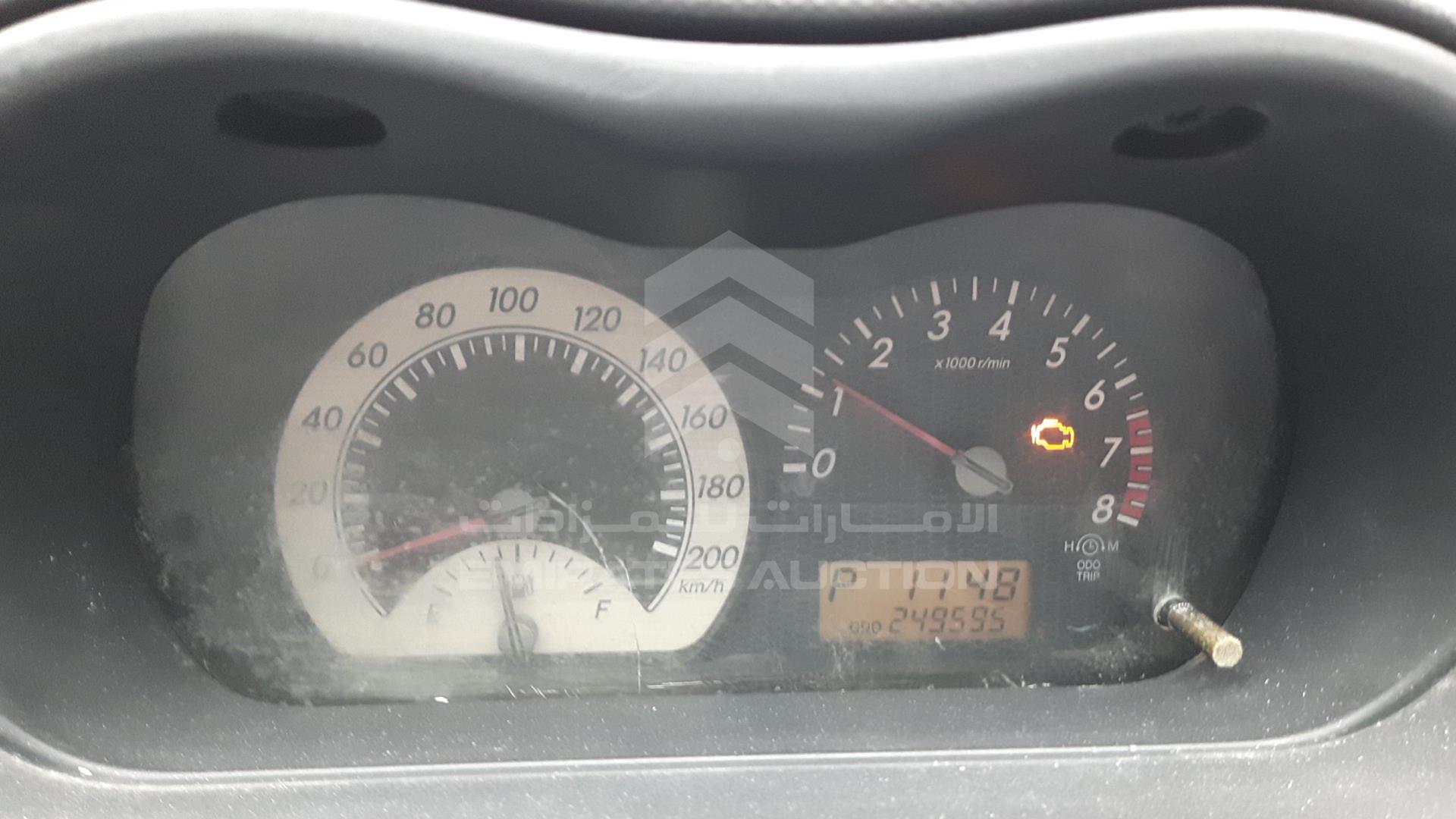 2006 TOYOTA XA VIN: JTDKT623660156014