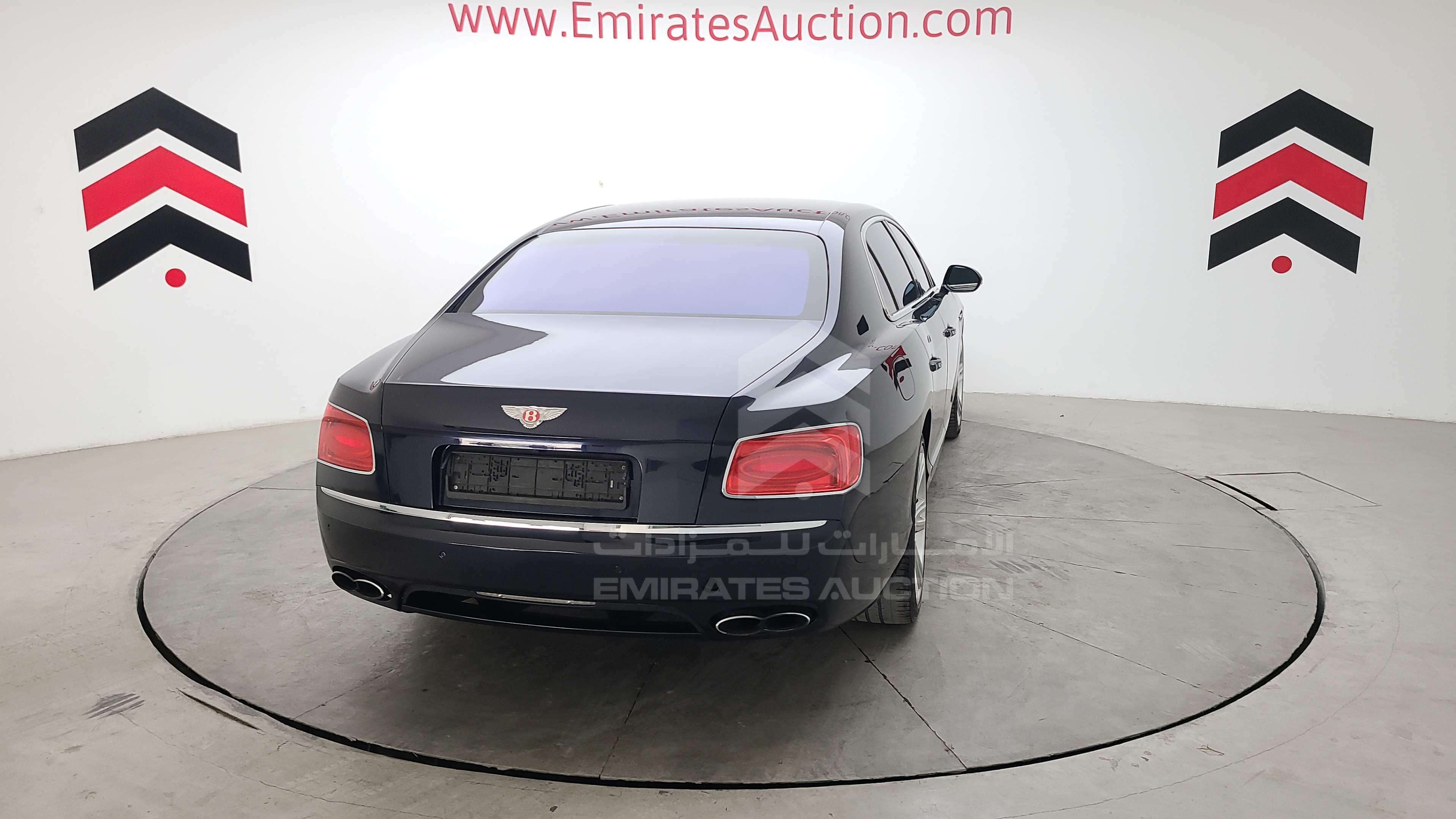 SCBEN5ZA7FC041316 - 2015 Bentley Flying Spur - #425736