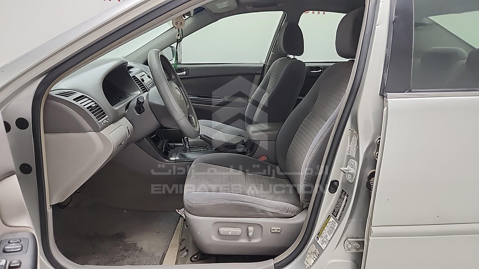 2006 TOYOTA CAMRY VIN: 4T1BE32K16U665383