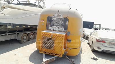 Trailer Food Truck