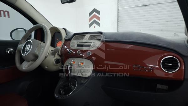 ZFAHA3281B0665164 Fiat 500