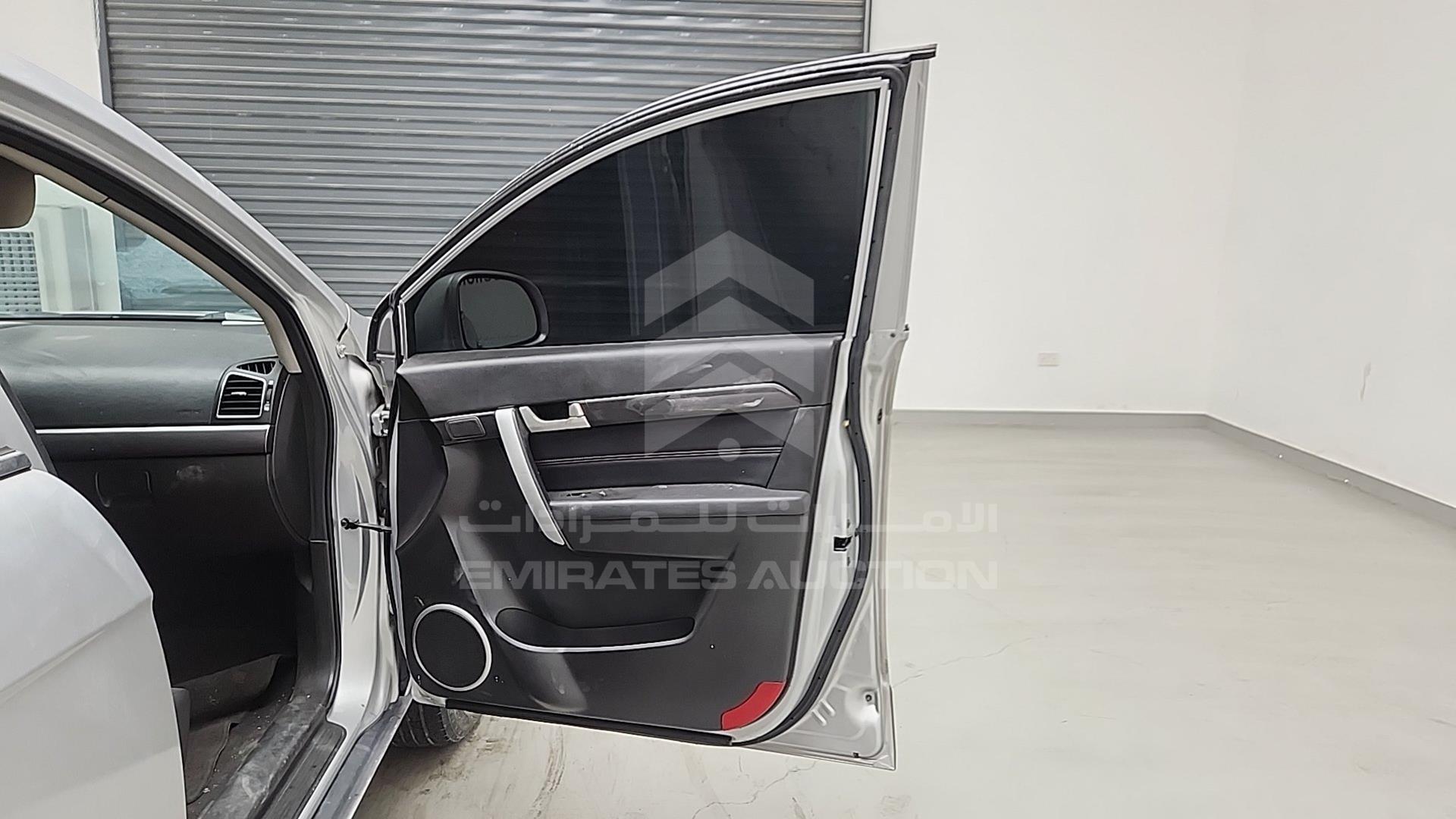2013 CHEVROLET CAPTIVA VIN: KL1FC2CUXDB058856