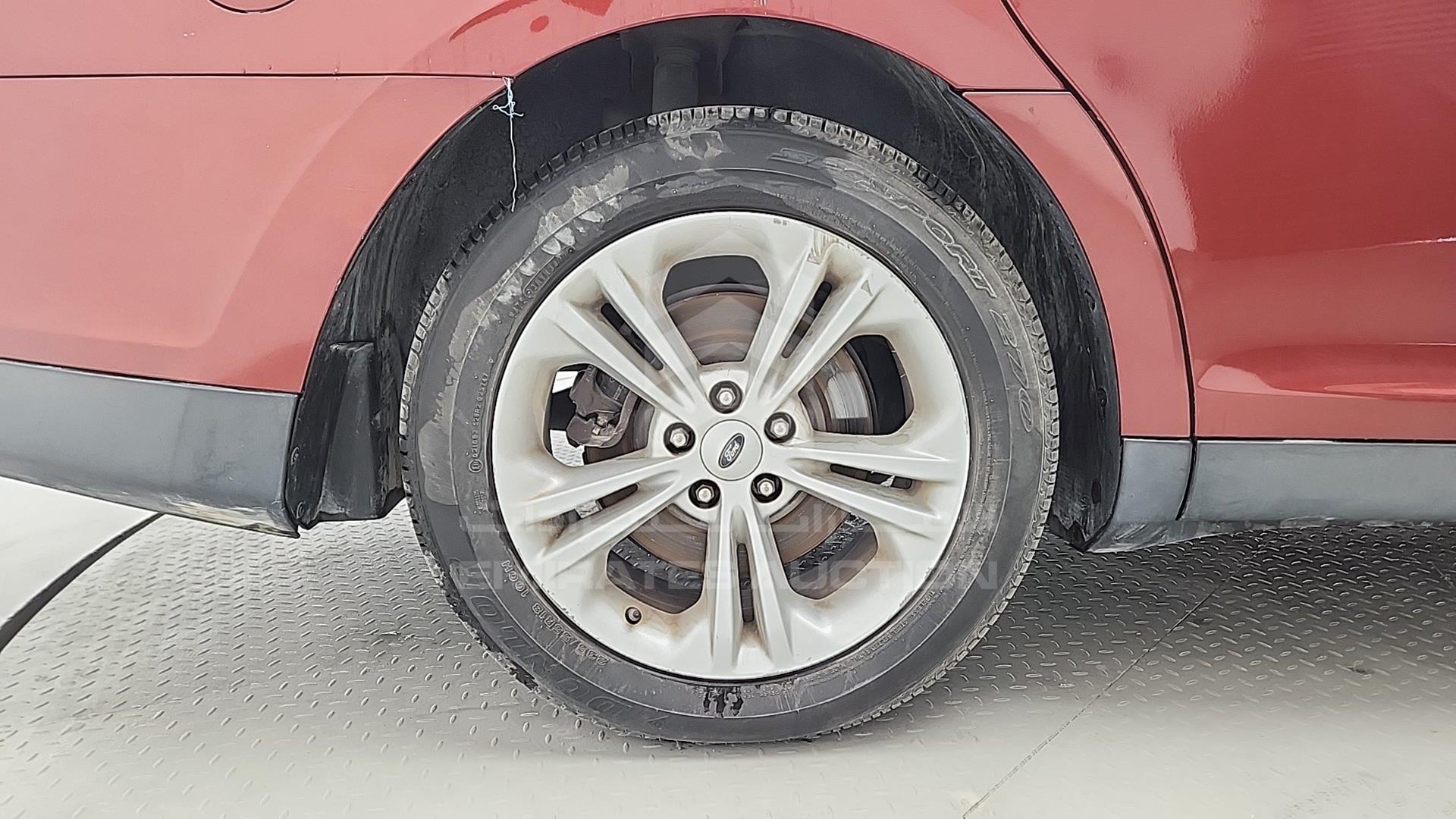 2014 FORD TAURUS VIN: 1FAHP2D8XEG184281