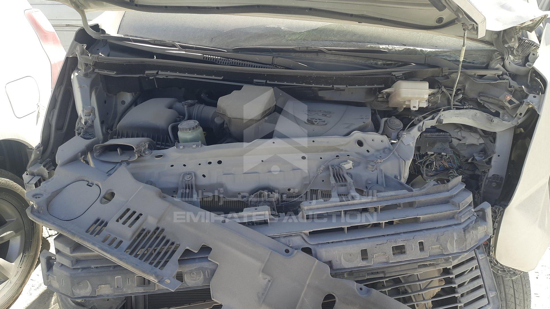 2023 TOYOTA HIACE VIN: JTFRMFAPXP8006532