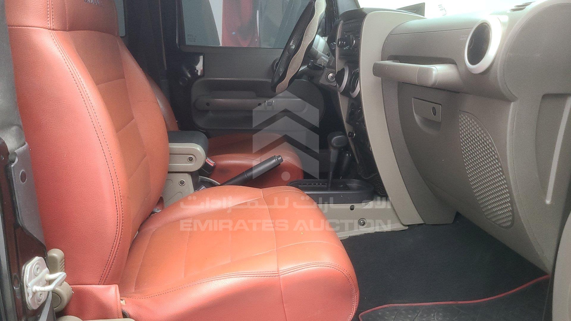 1J4GA541X9L736381 - 2009 Jeep Wrangler - #466431