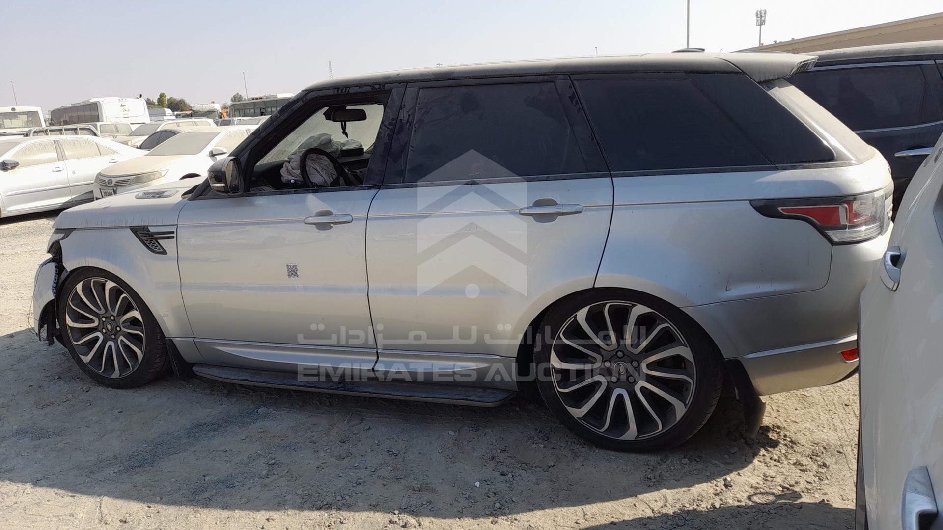 2014 RANGE ROVER SPORT VIN: SALWA2VF7EA302699
