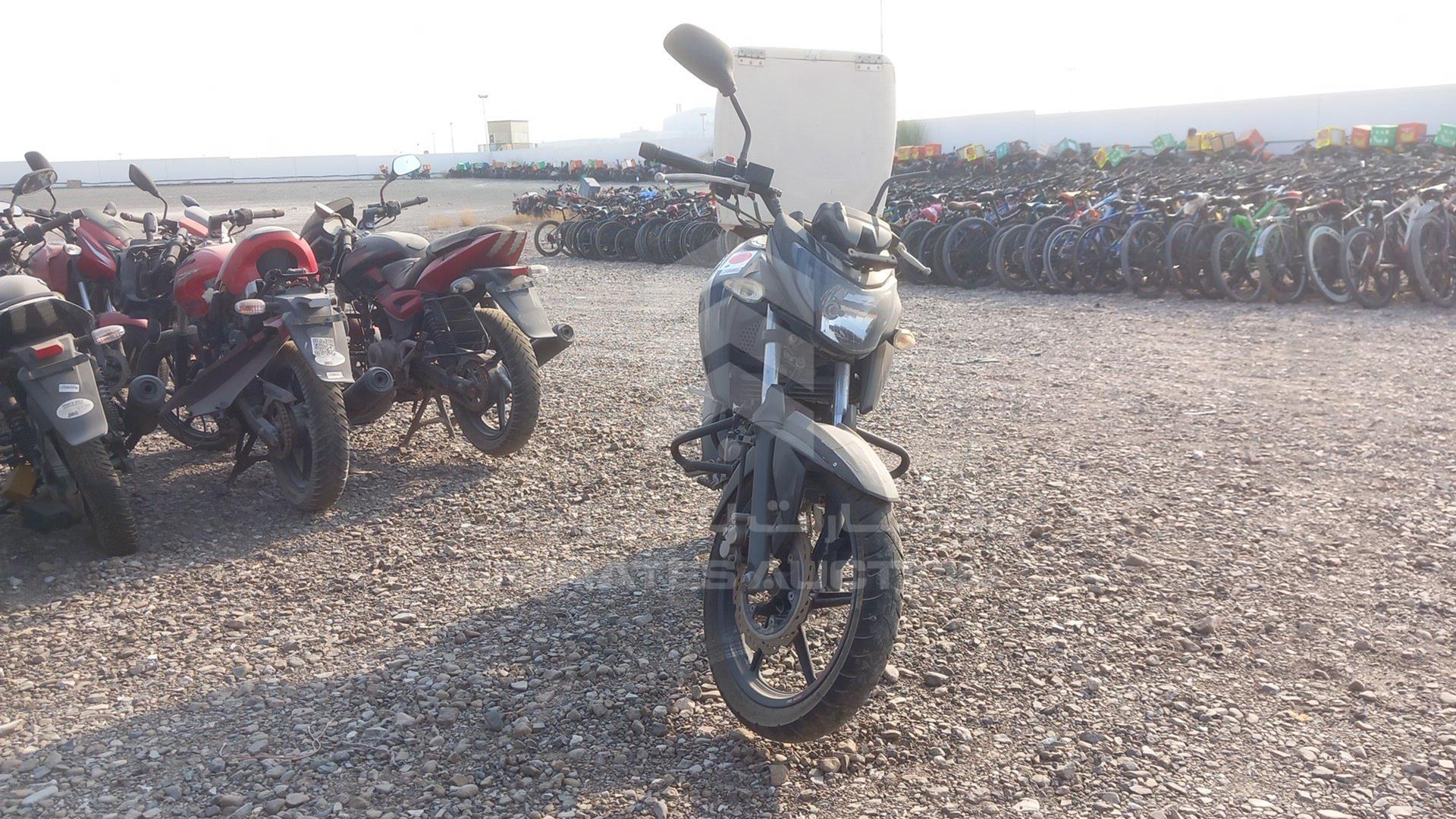 2022 TVS APACHE RTR160 4V VIN: MD637DE74M2N00090