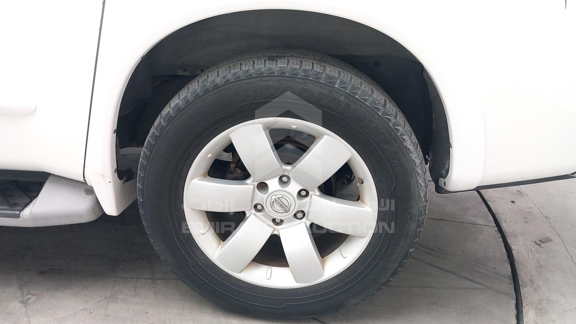 2009 NISSAN ARMADA VIN: 5N1AA08C19N609755