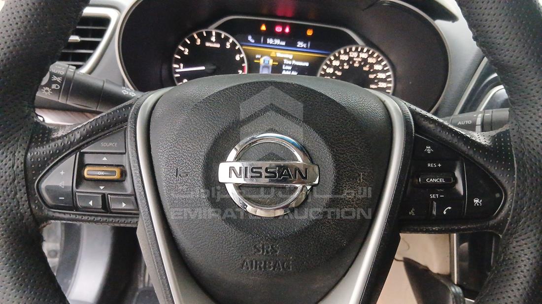 2016 Nissan Maxima — Steering & Mounted Controls — Photo 16