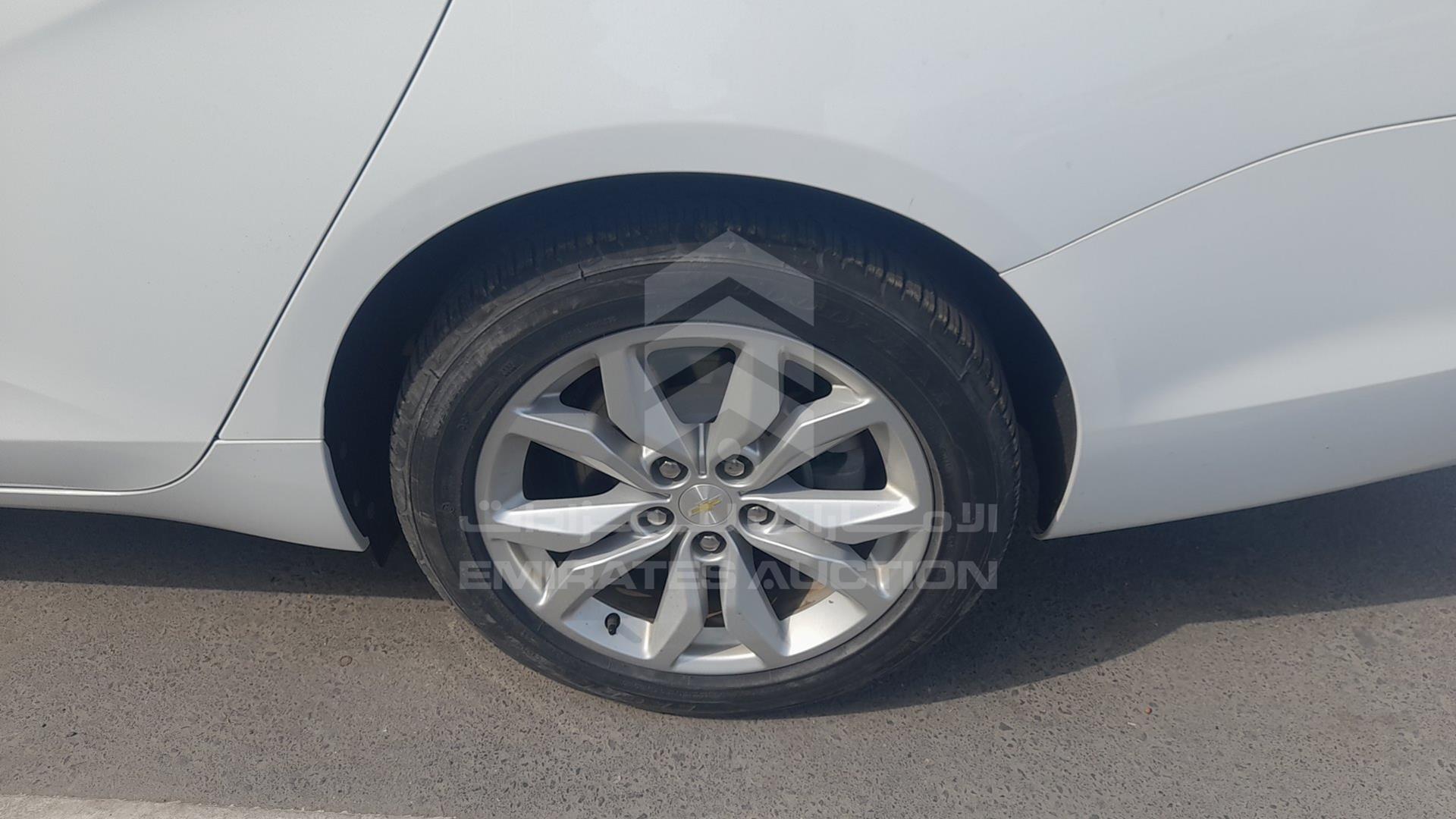 2019 CHEVROLET IMPALA VIN: 2G1135S31K9105261