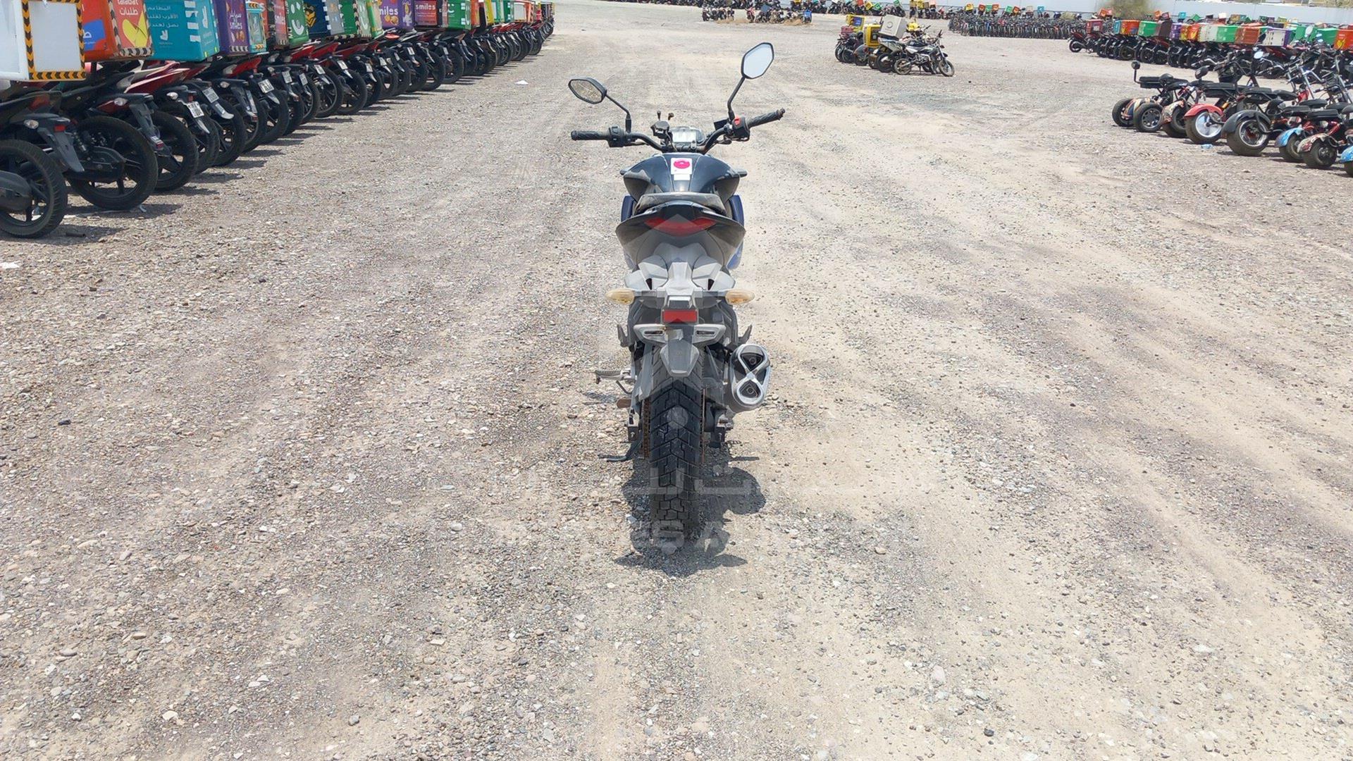 2020 SUZUKI GSX150RFM0 VIN: MB8ED13BXL8100149