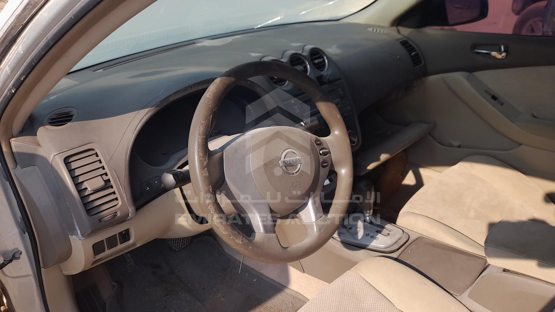 2008 NISSAN ALTIMA 2.5 VIN: 1N4AL21D68C183154
