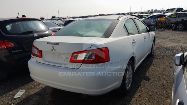 Mitsubishi Galant 2011 4P3SRDJ1ABE802683 Image 33