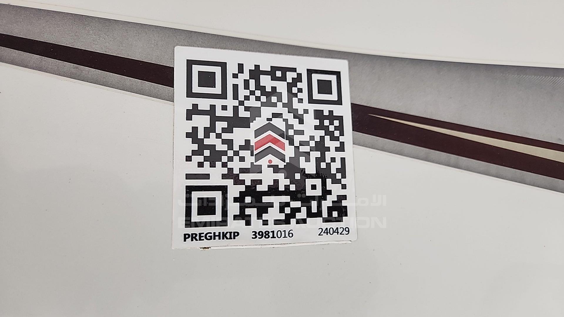 2016 MITSUBISHI L 200 VIN: MMBJNKL40GH065648