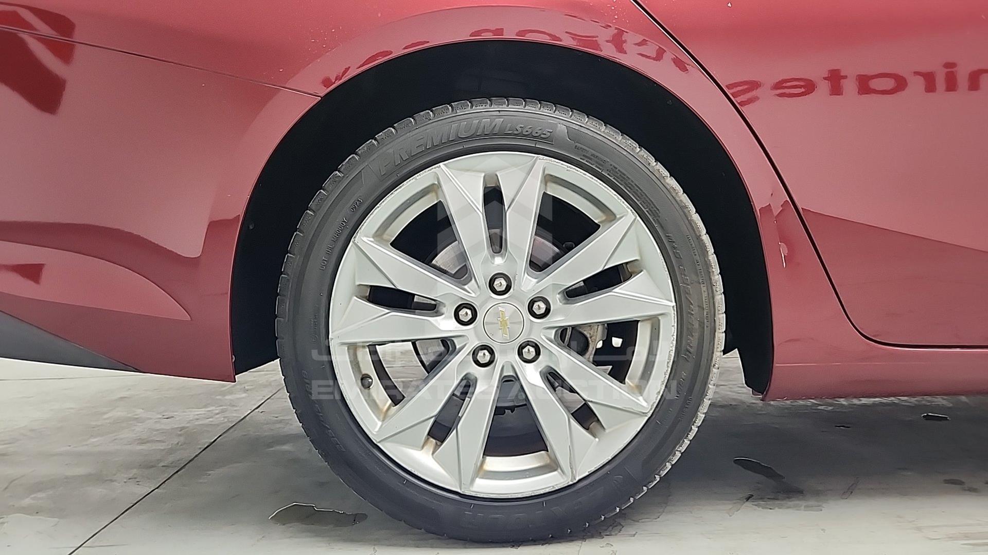 2017 CHEVROLET MALIBU VIN: KL1ZC5DX6HB751730