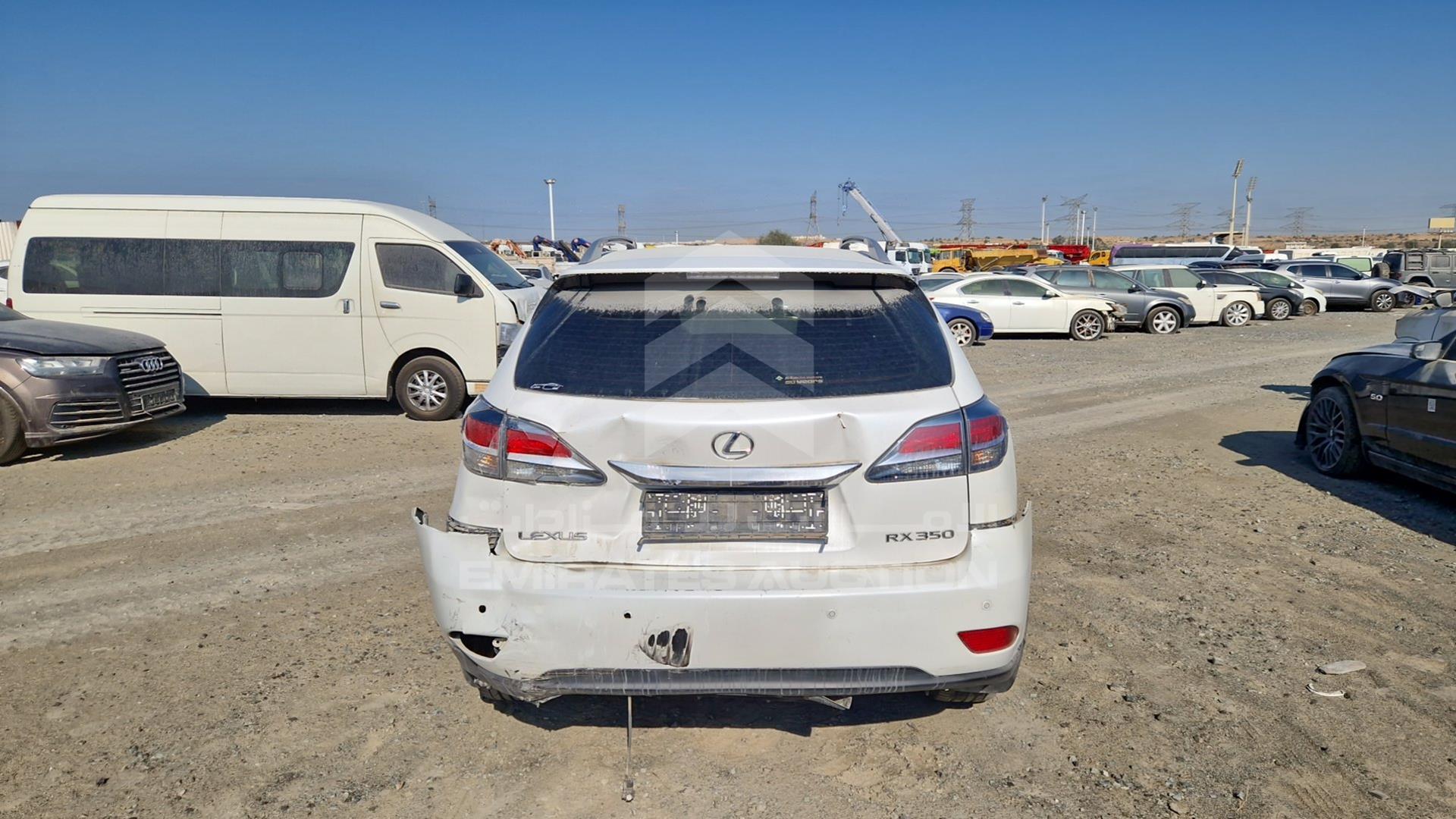 2015 LEXUS RX 350 VIN: JTJBK11A5F2482037