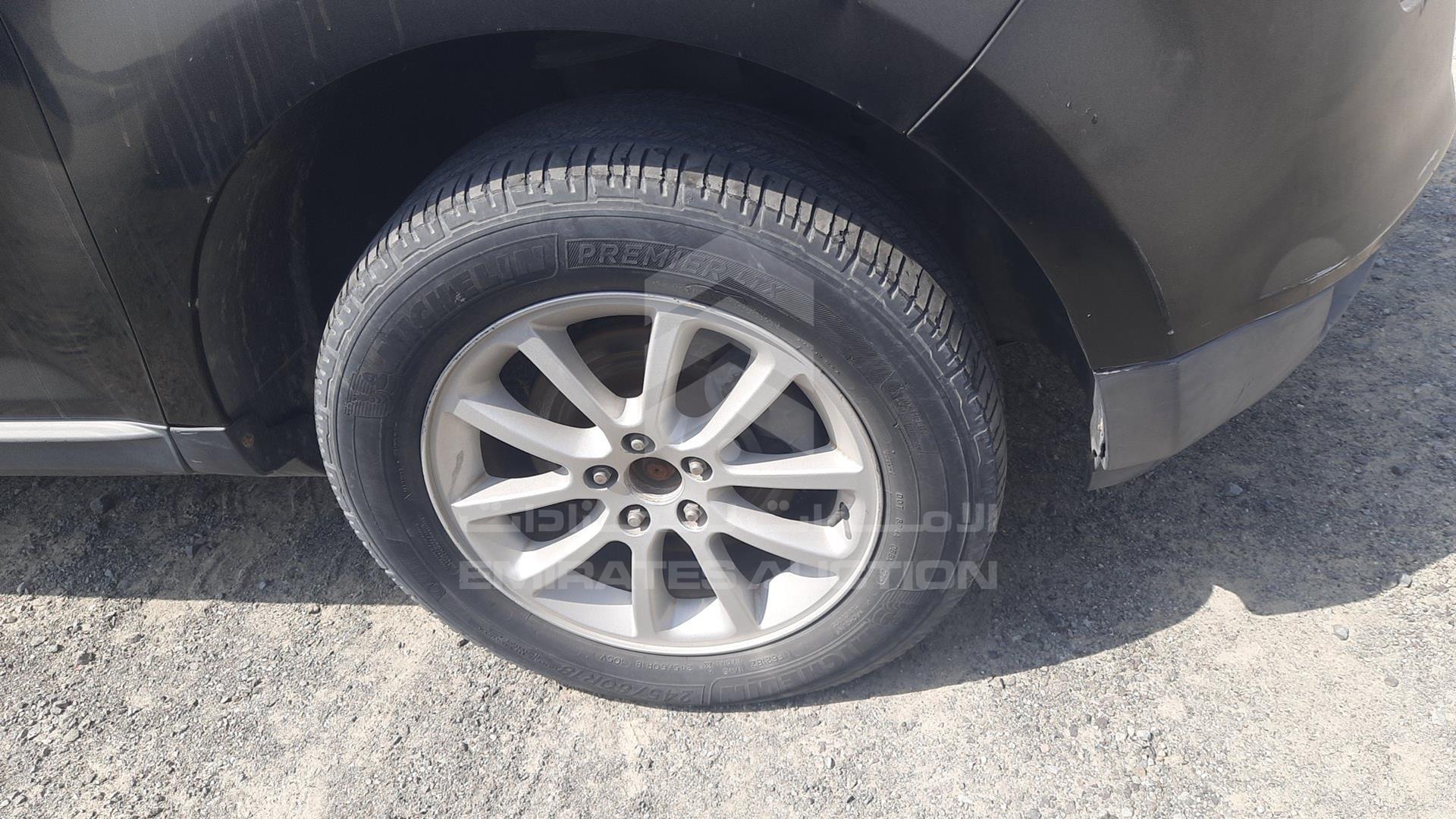 2007 FORD EDGE VIN: 2FMDK48C97BB42675
