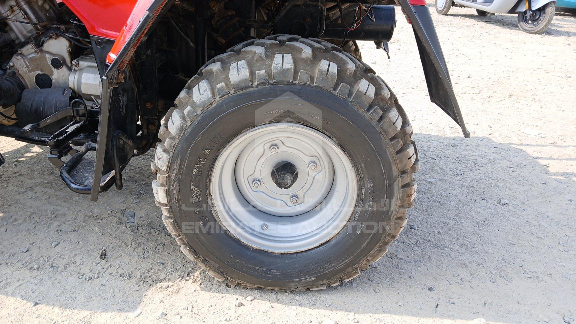 0 KAWASAKI --- VIN: JKALFKB12WB527929
