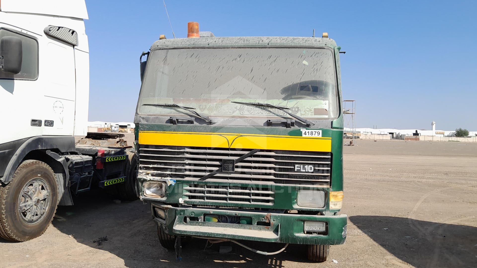 1996 VOLVO --- VIN: YV2F5A6C8TC754095