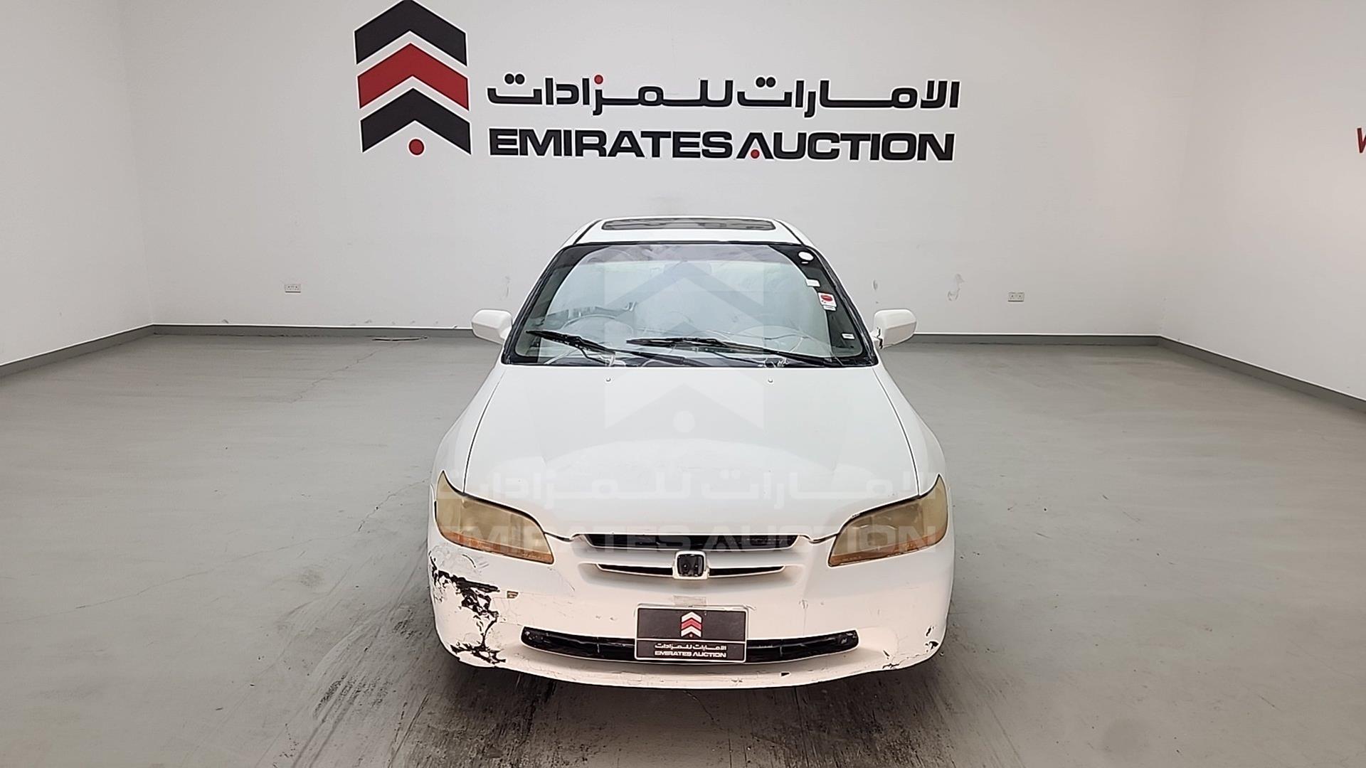 1998 HONDA ACCORD VIN: 1HGCG5656WA200748