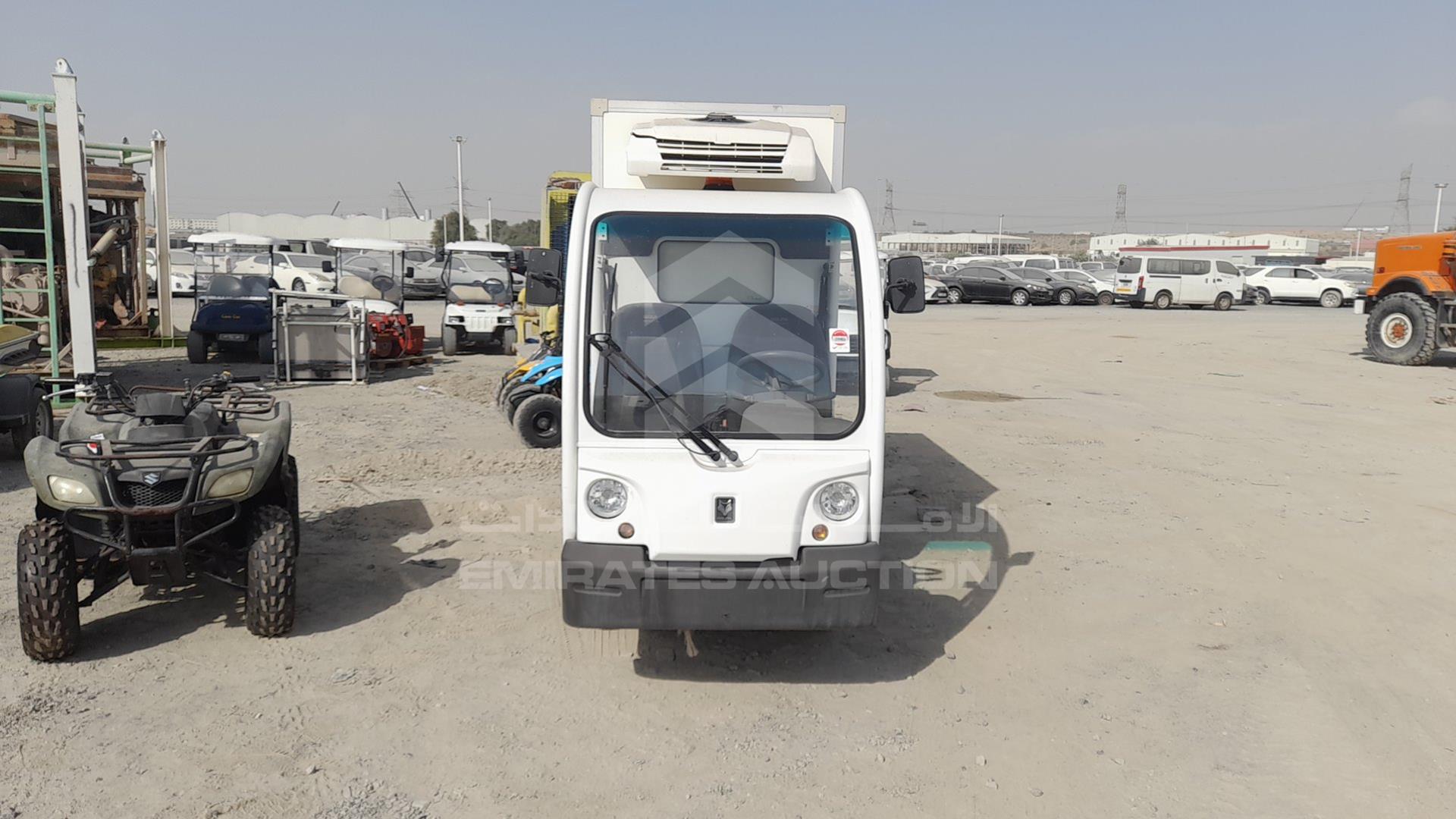0 ELECTRIC VEHICLE --- VIN: VRWG3LBACD0000131