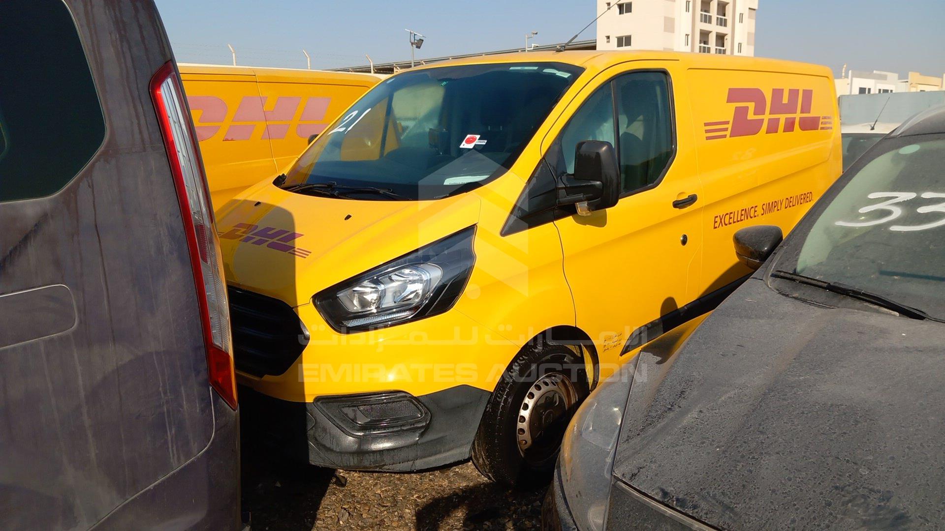 2021 FORD TRANSIT VIN: WF0HGHY75MTU01060
