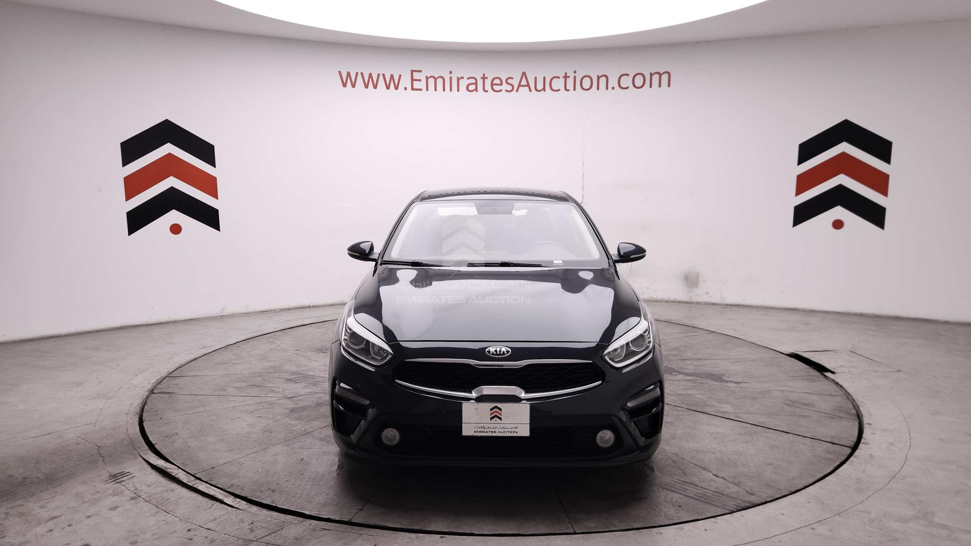 2020 KIA CERATO VIN: KNAF24164L5856887