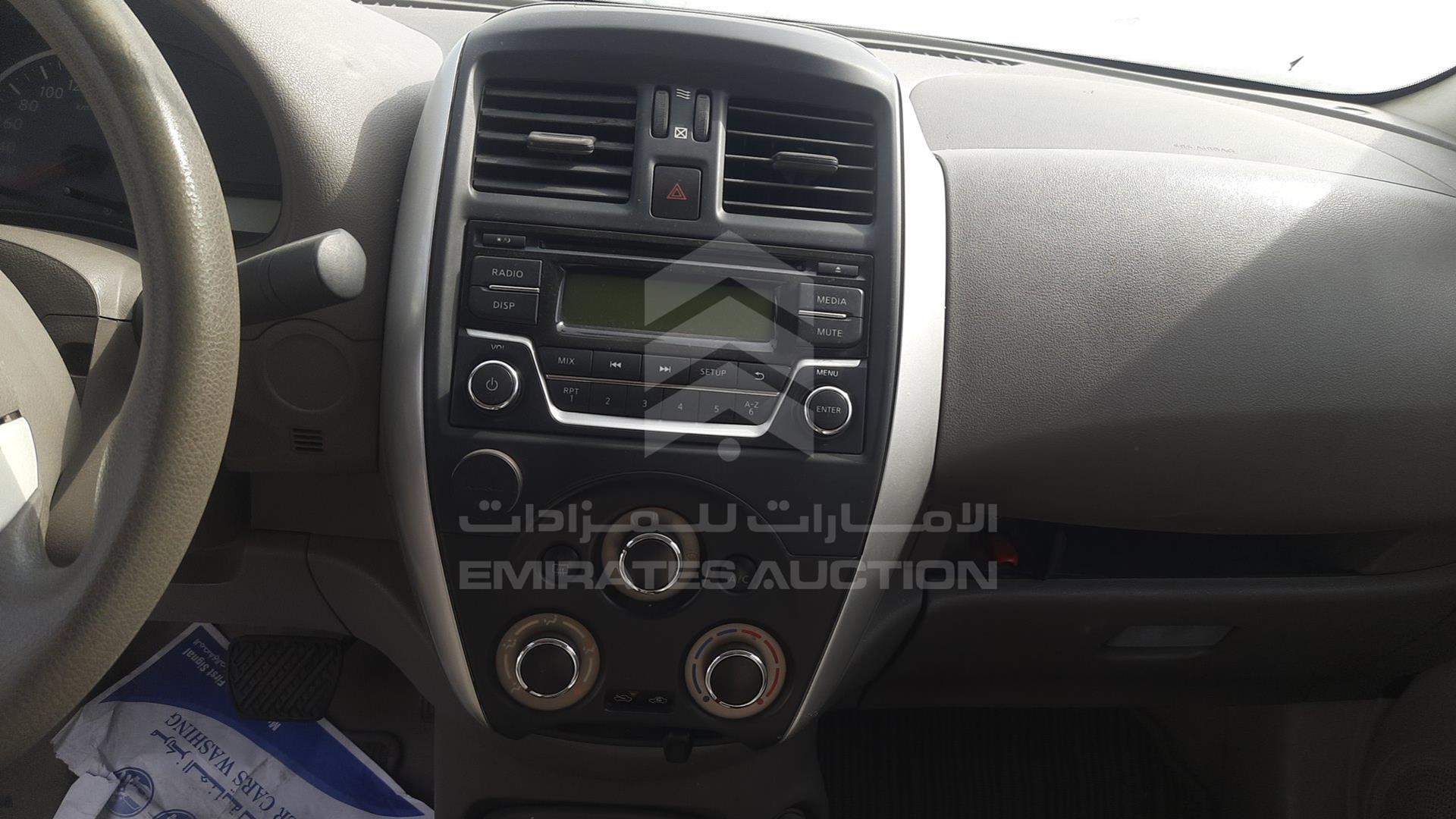 2016 NISSAN SUNNY VIN: MDHBN7AD4GG706958