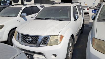 2010 Nissan Pathfinder - #666026