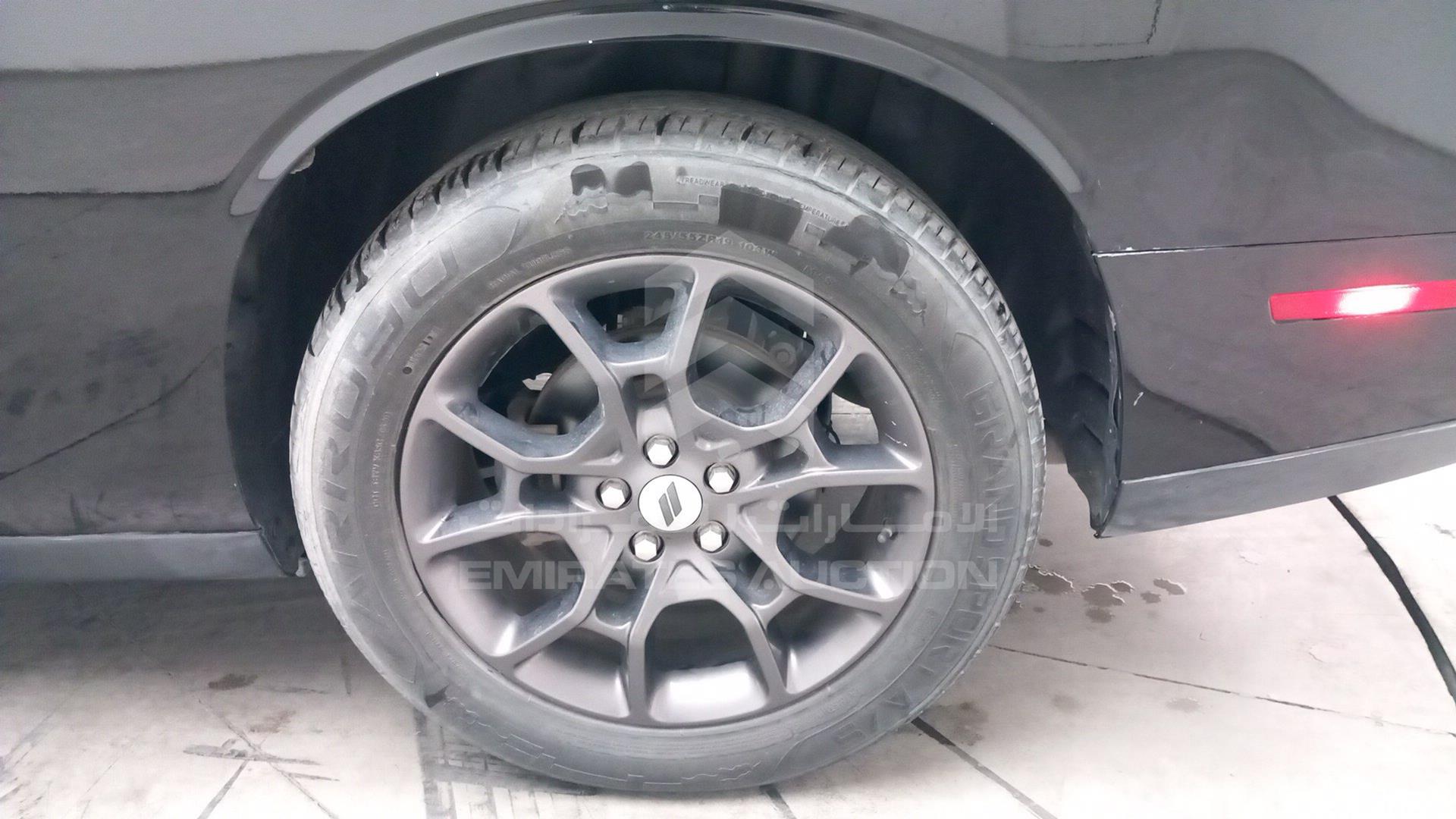 2018 DODGE CHALLENGER VIN: 2C3CDZGG1JH120724