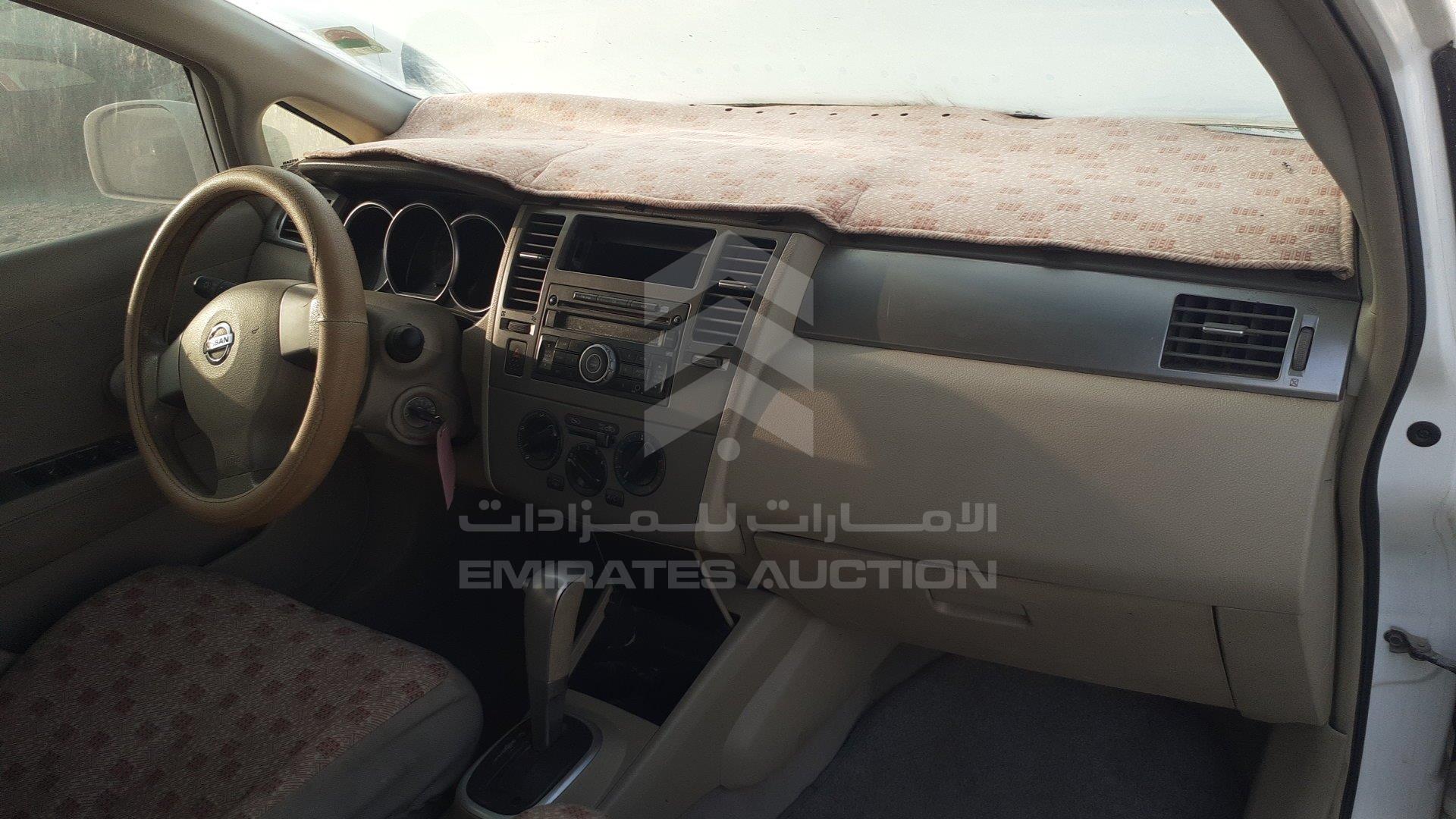 3N1BC1C63CK206970 - 2012 Nissan Tiida - #507561