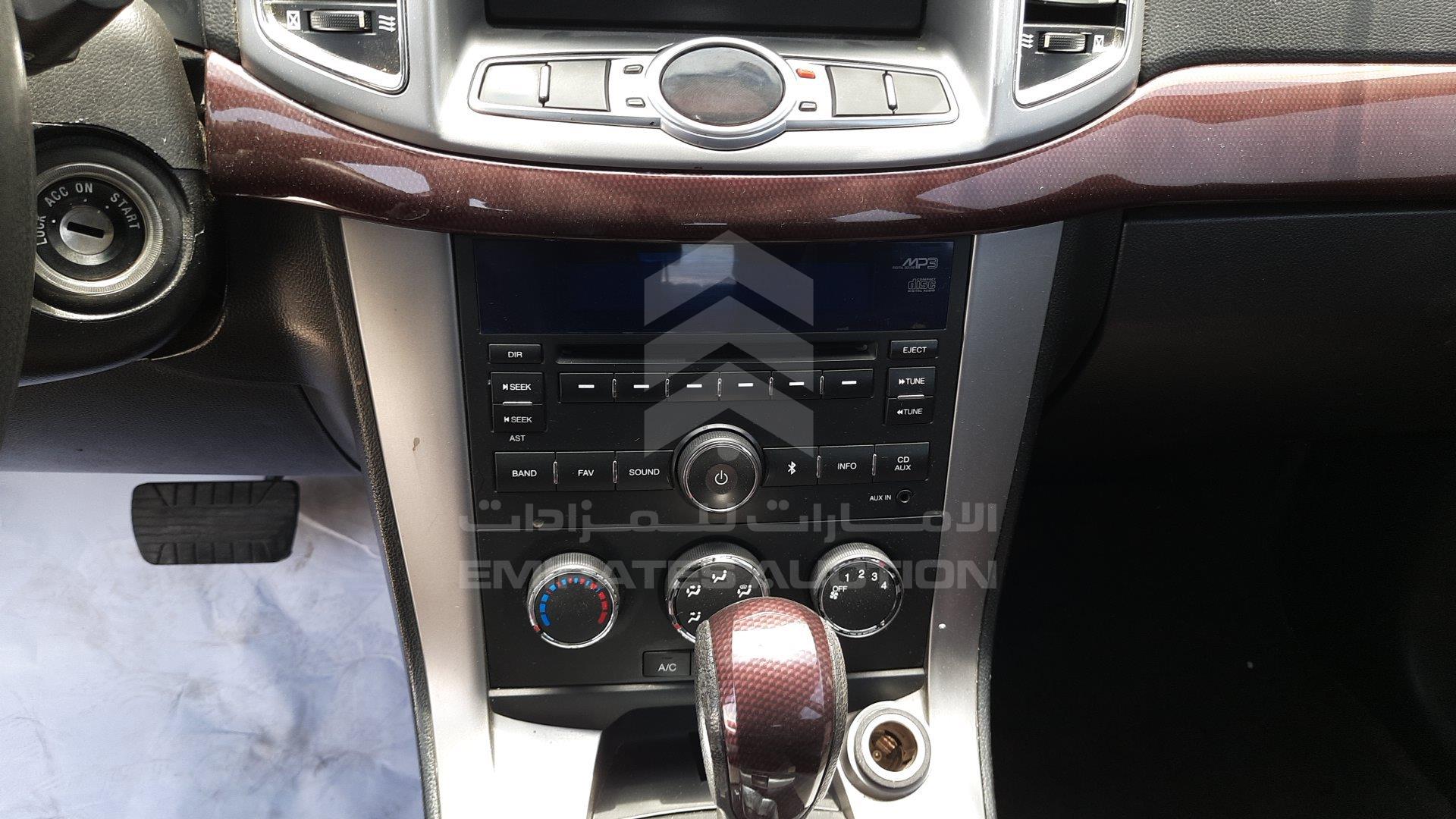 KL1FC2CU8CB104134 - 2012 Chevrolet Captiva - #358022