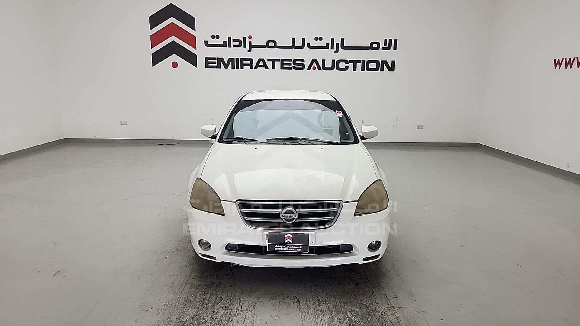 2005 NISSAN ALTIMA VIN: 1N4AL11D05C160040