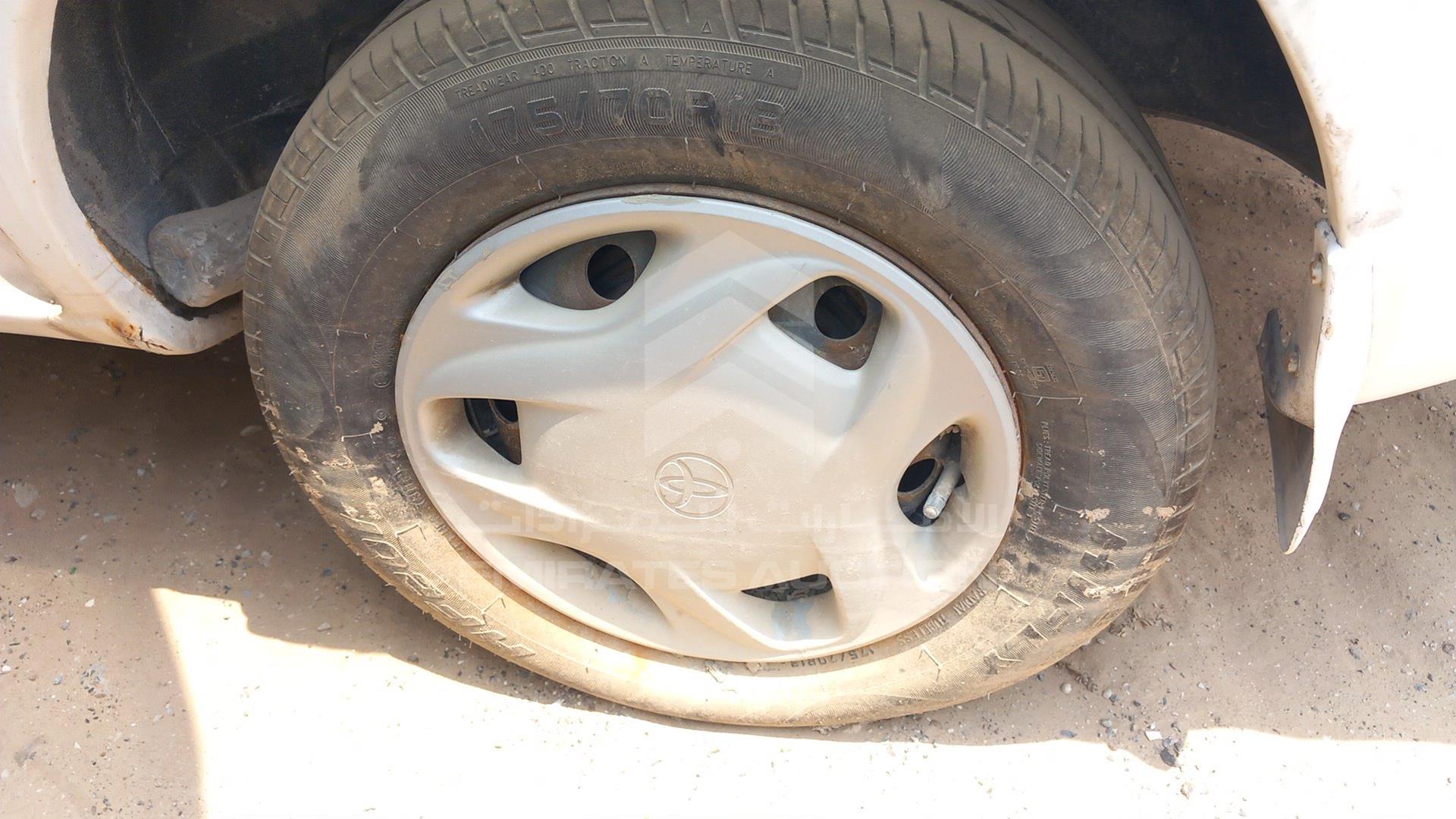 0 TOYOTA TERCEL VIN: JTB53EL50V0039536
